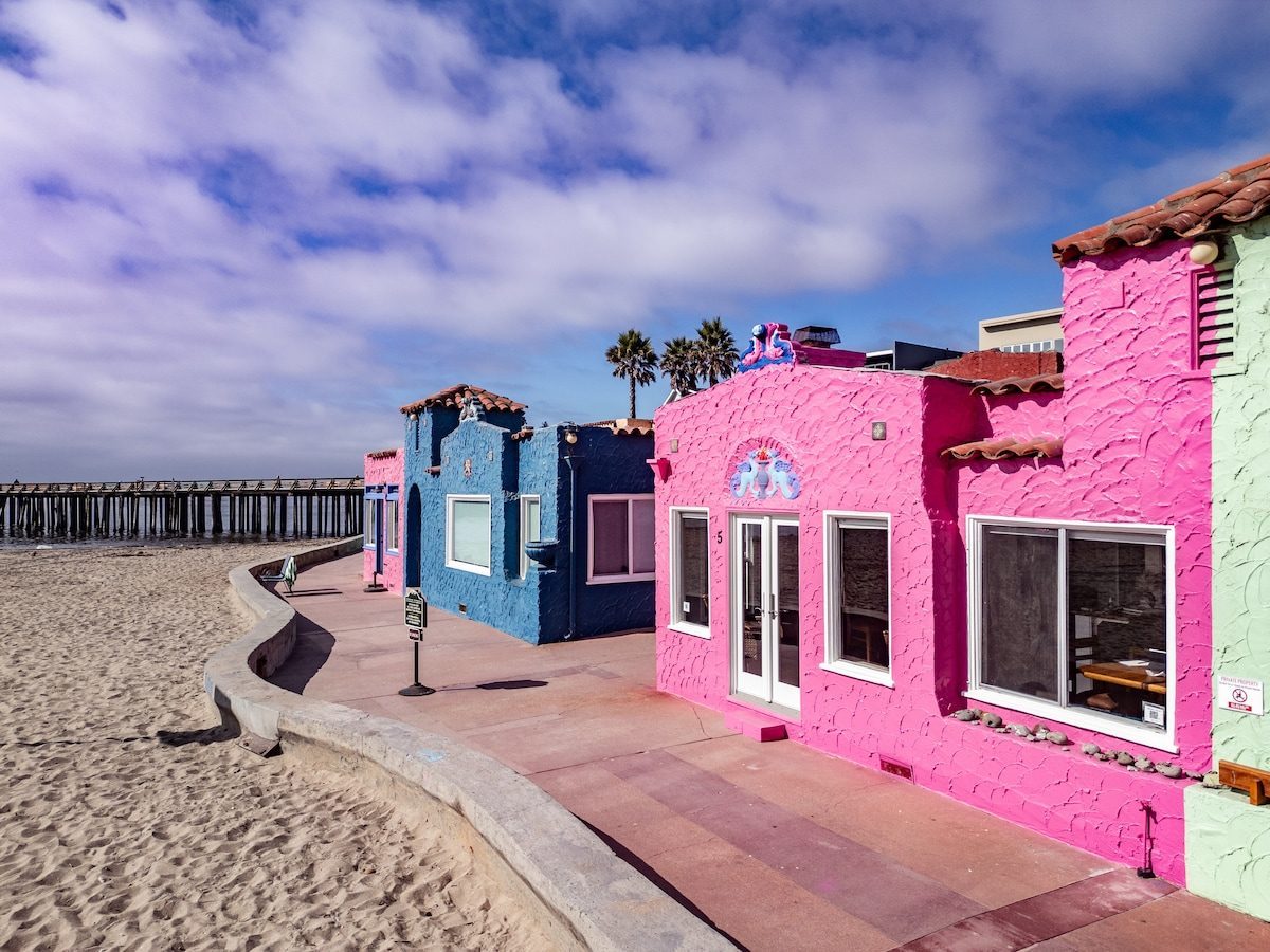 Capitola's Beachfront Haven — photo 3