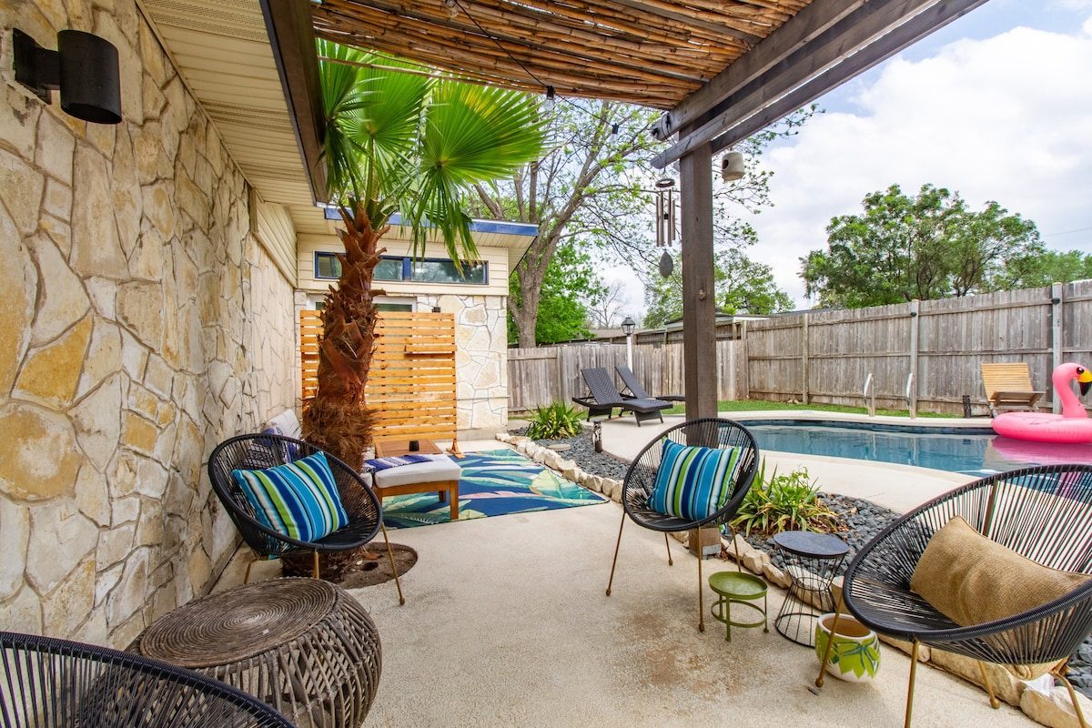 Alamo City Oasis — photo 3